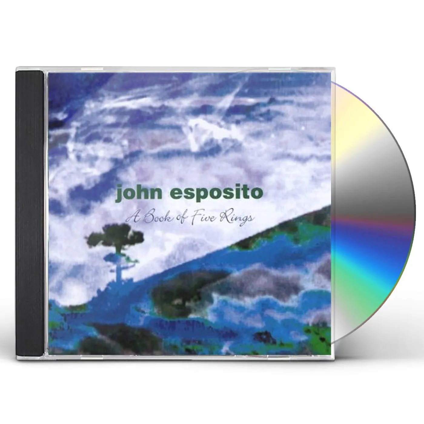 John Esposito A BOOK OF FIVE RINGS CD