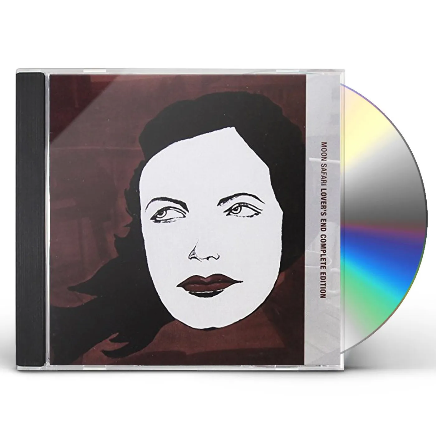Moon Safari LOVER CD
