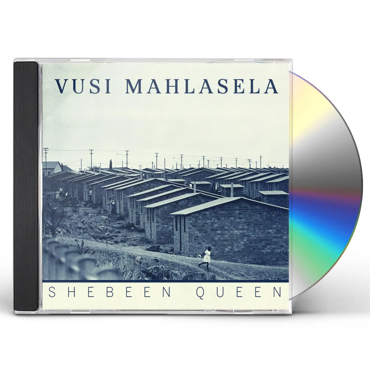 Vusi Mahlasela SHEBEEN QUEEN CD