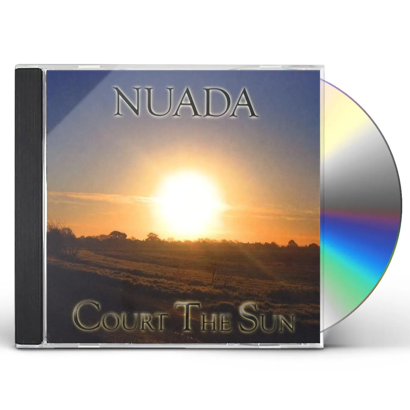Nuada COURT THE SUN CD