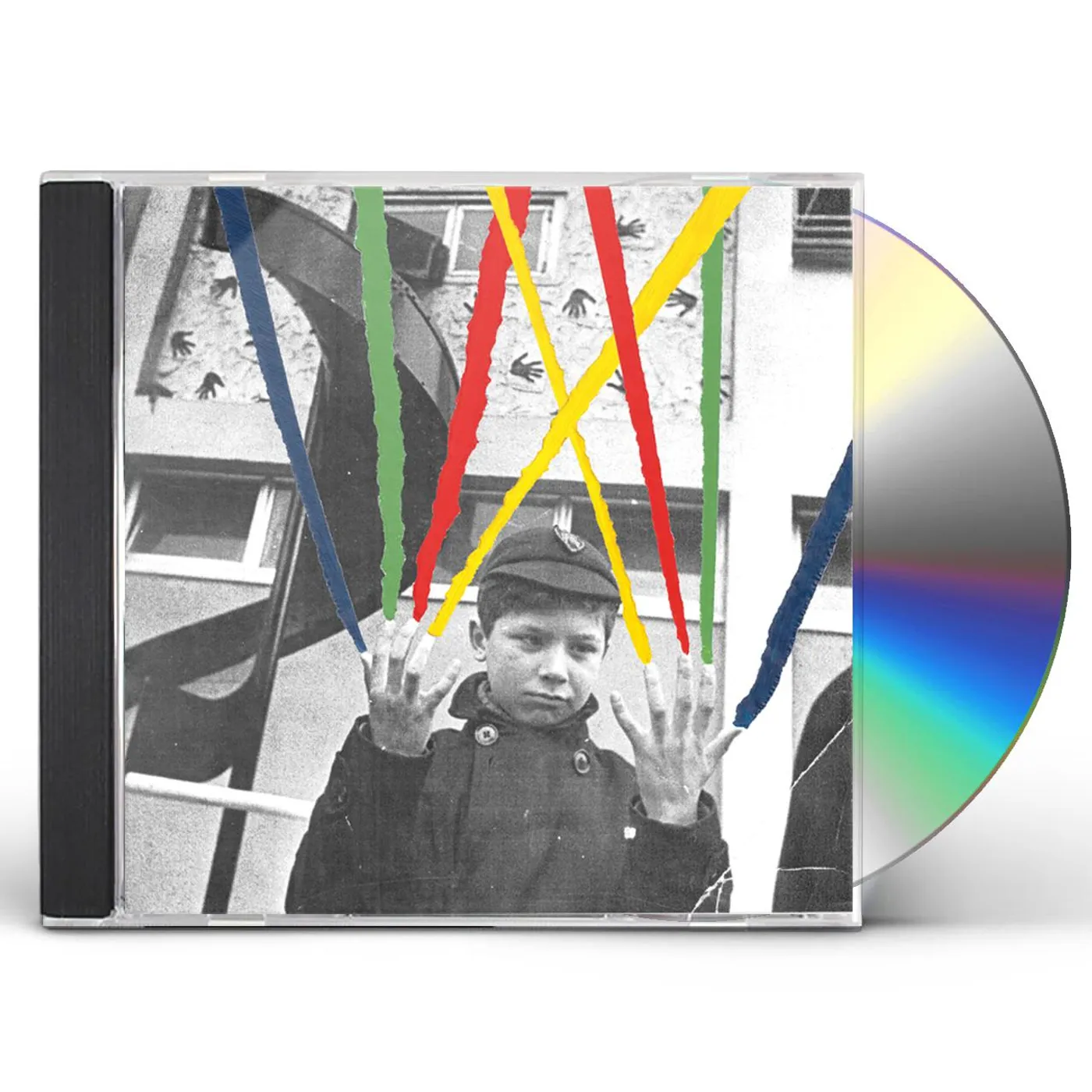 The Notwist SUPERHEROES GHOSTVILLAINS + STUFF CD