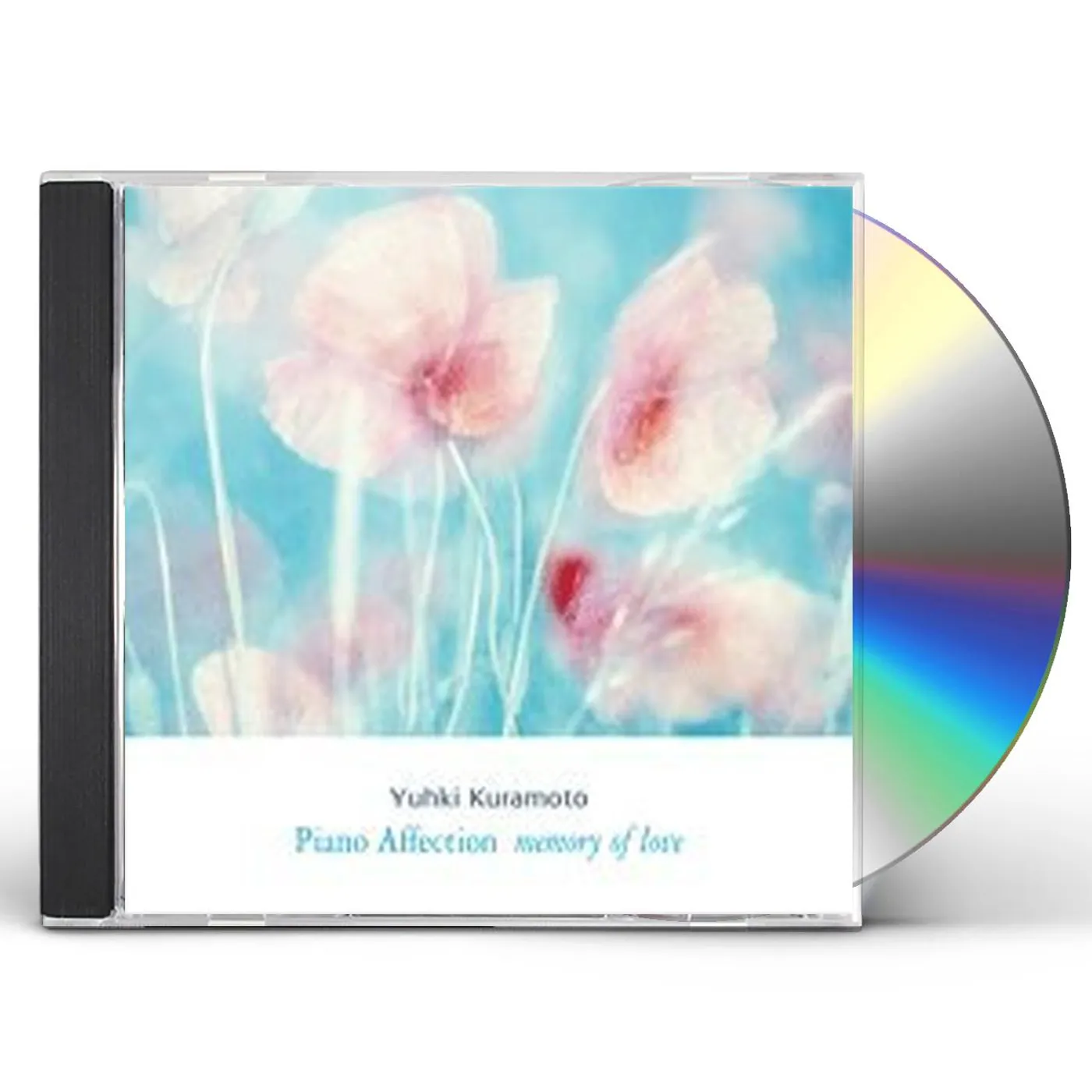 Yuhki Kuramoto PIANO AFFECTION: MEMORY OF LOVE CD