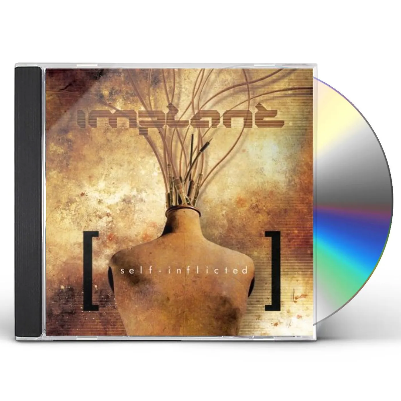 Implant SELF-INFLICTED CD