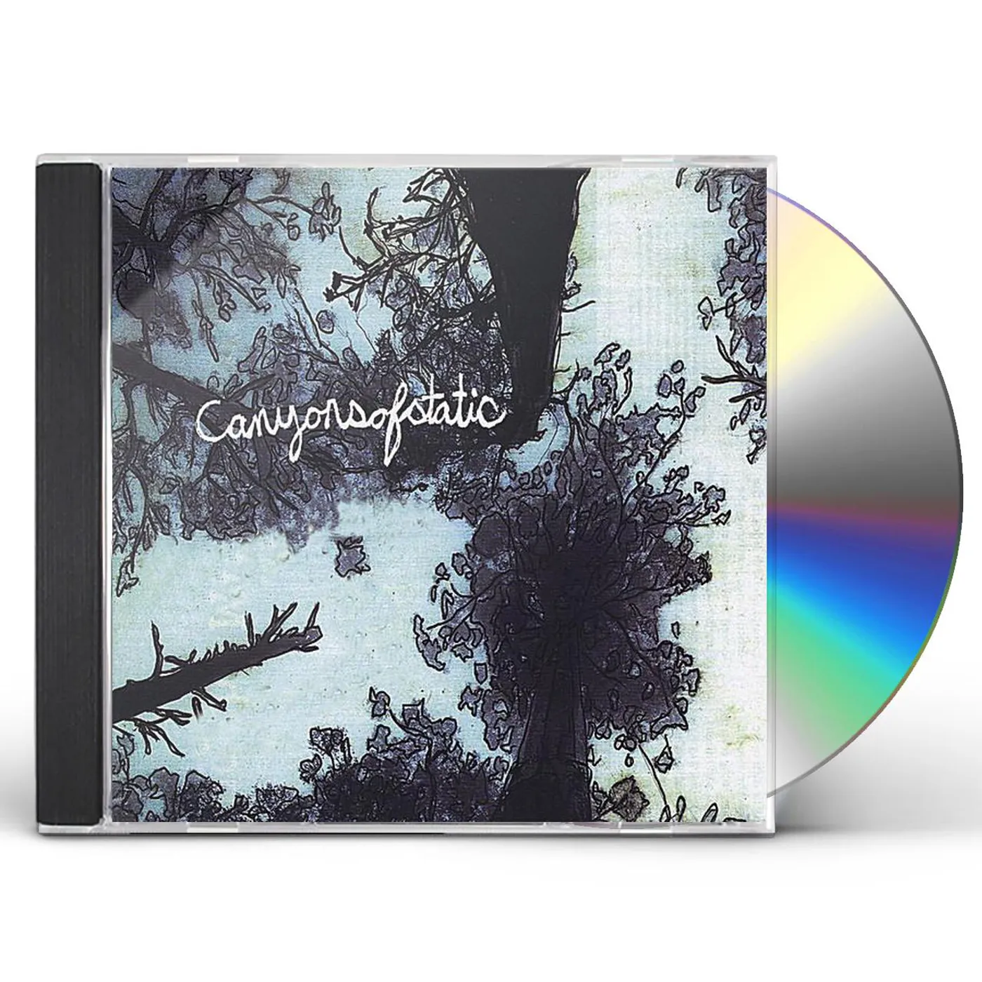 Canyons Of Static DISAPPEARANCE CD