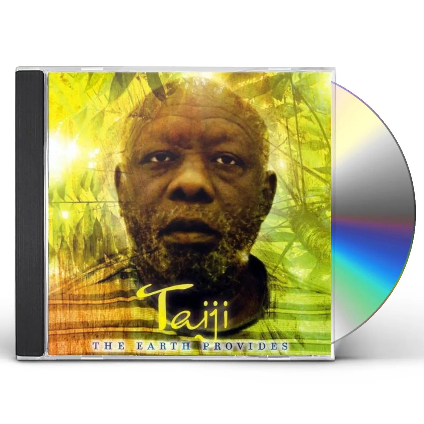 Taiji EARTH PROVIDES CD