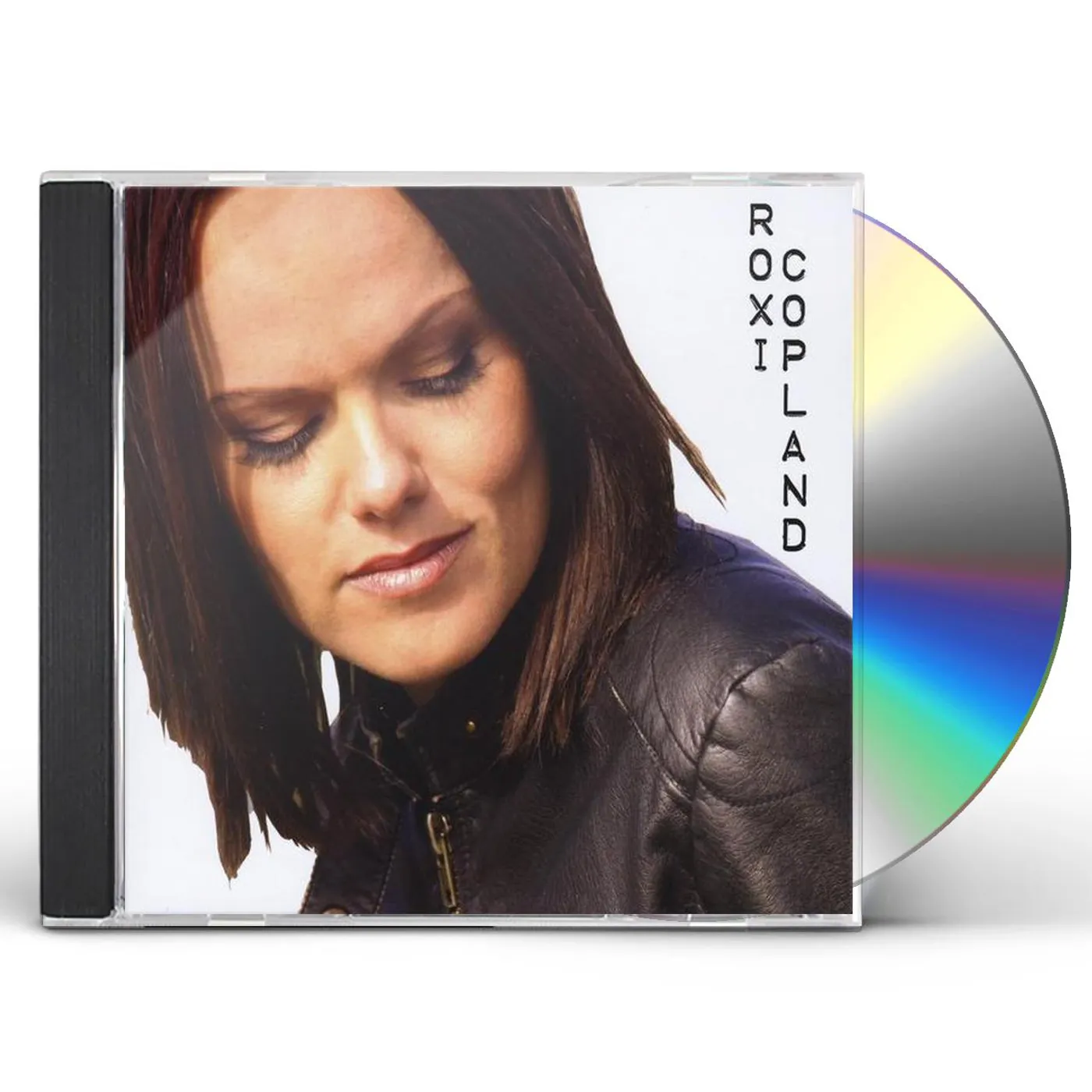 Roxi Copland BLACK OUT THE BLUE CD