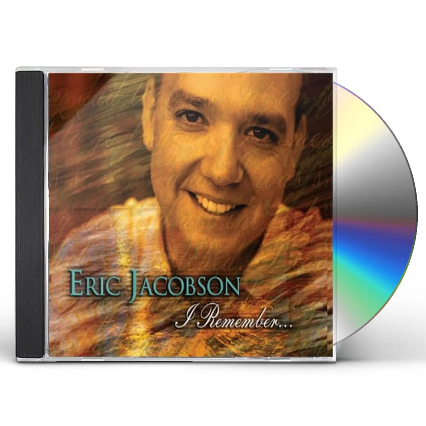 Eric Jacobson I REMEMBER CD
