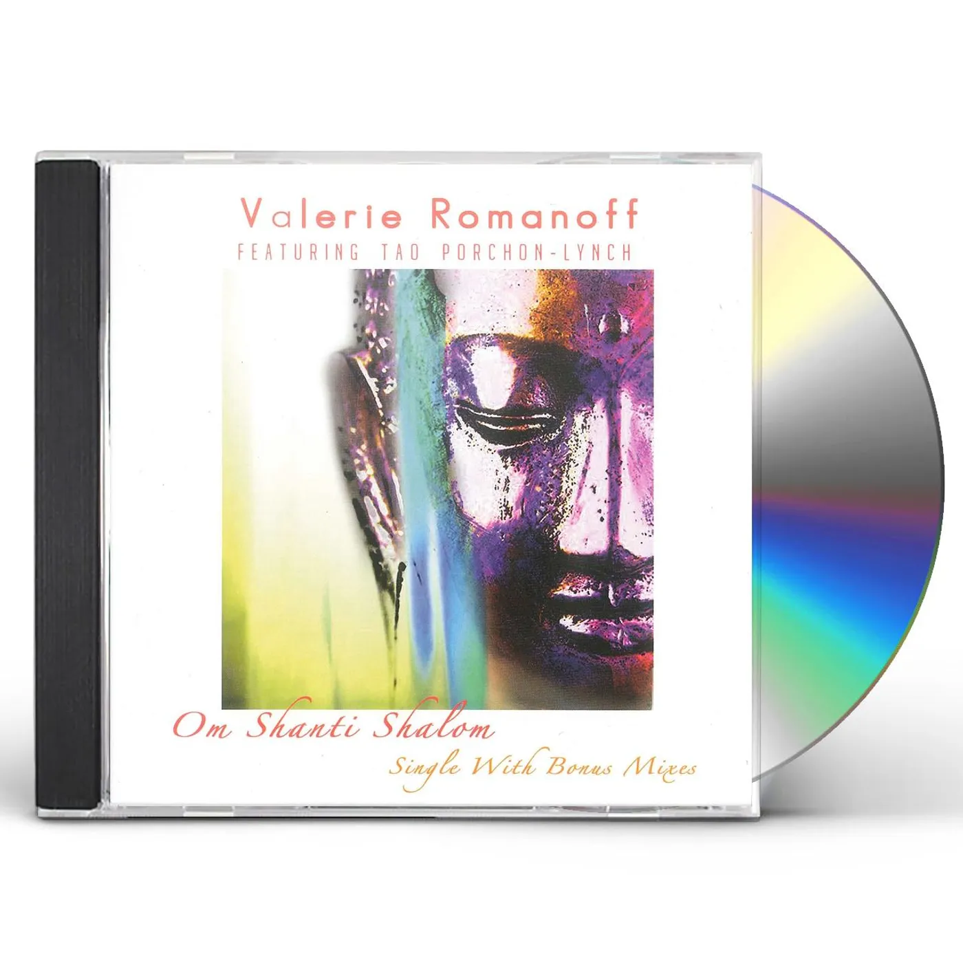 Valerie Romanoff OM SHANTI SHALOM CD