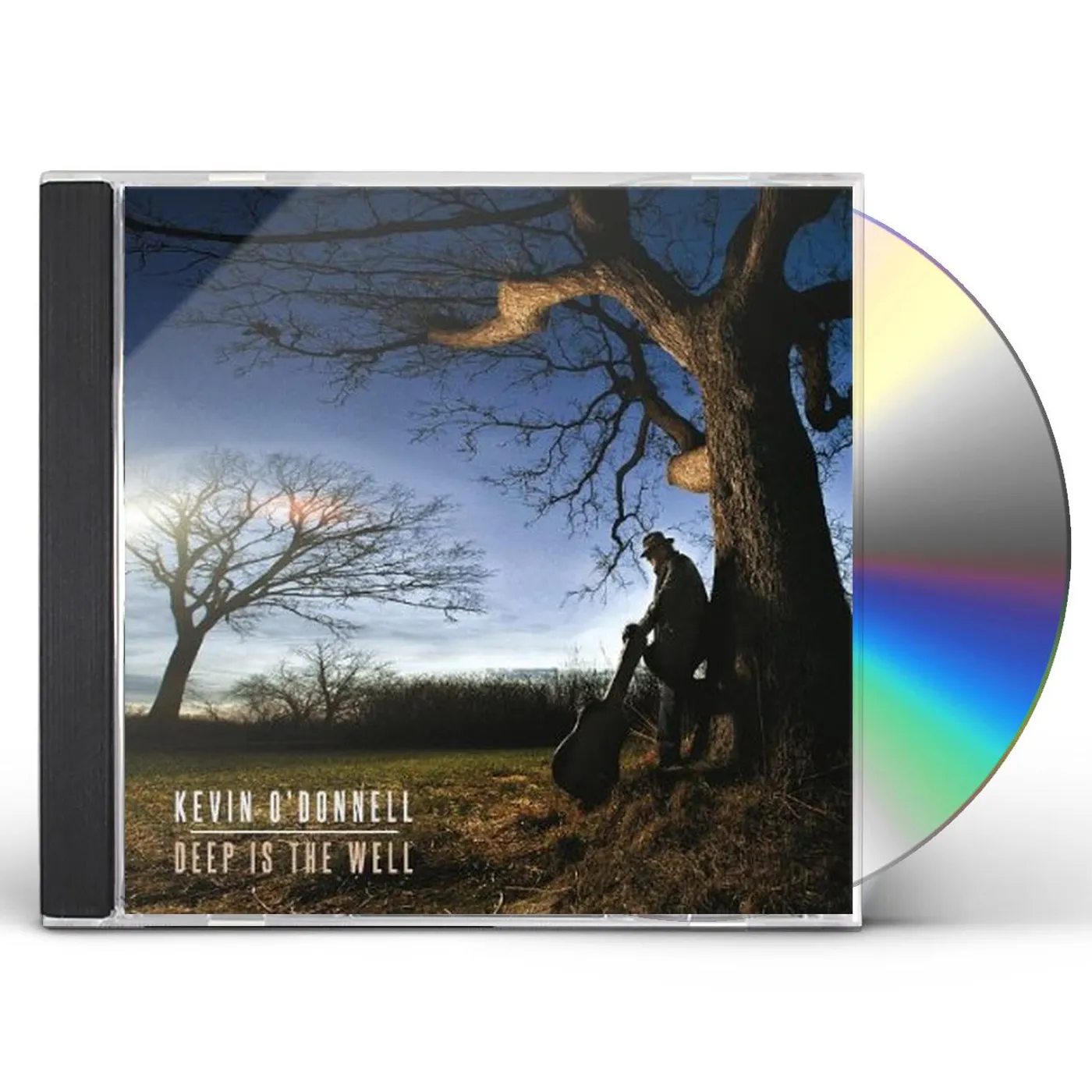 Kevin O'Donnell DEEP IS THE WELL CD