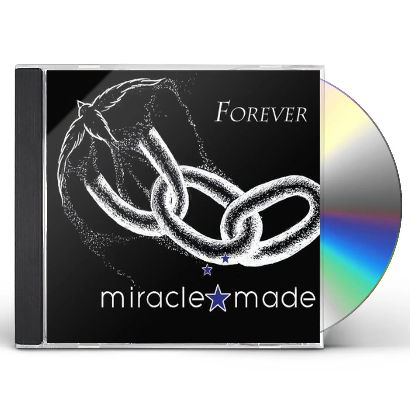 Miracle Made FOREVER CD