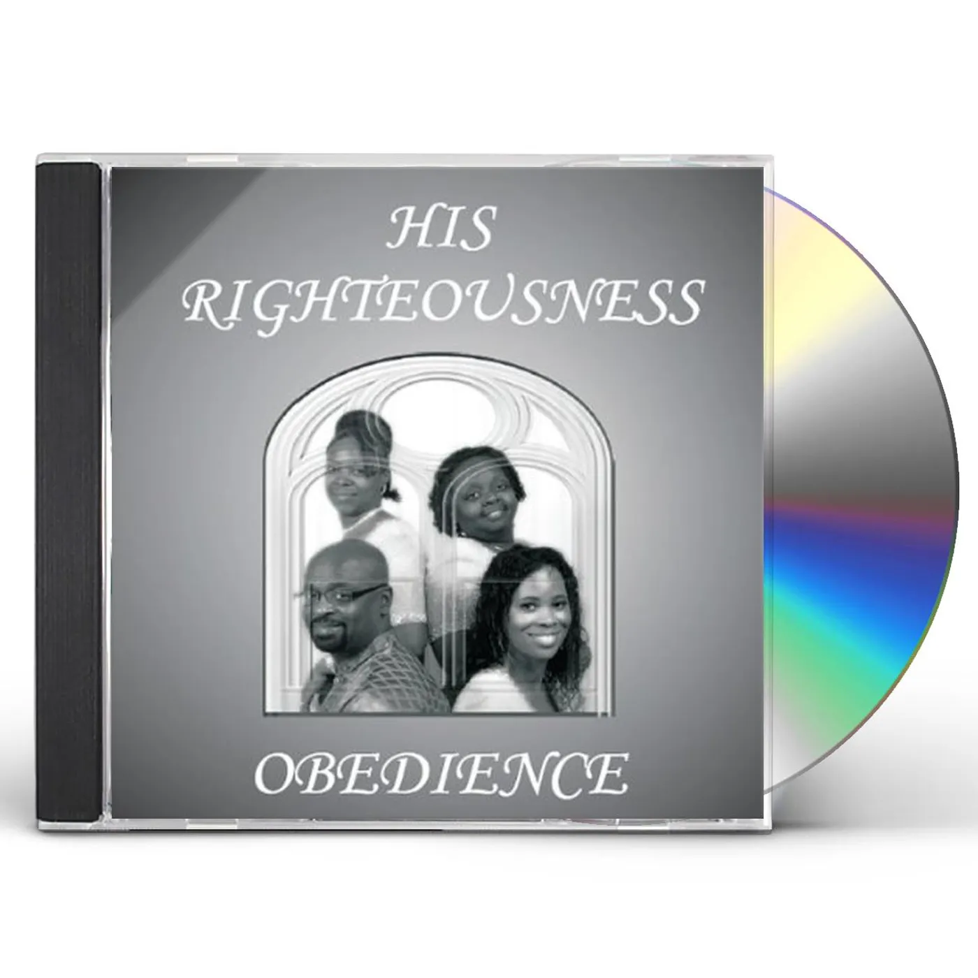 Obedience HIS RIGHTEOUSNESS CD