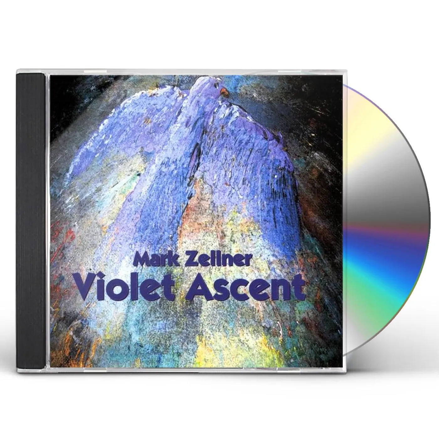 Mark Zellner VIOLET ASCENT CD