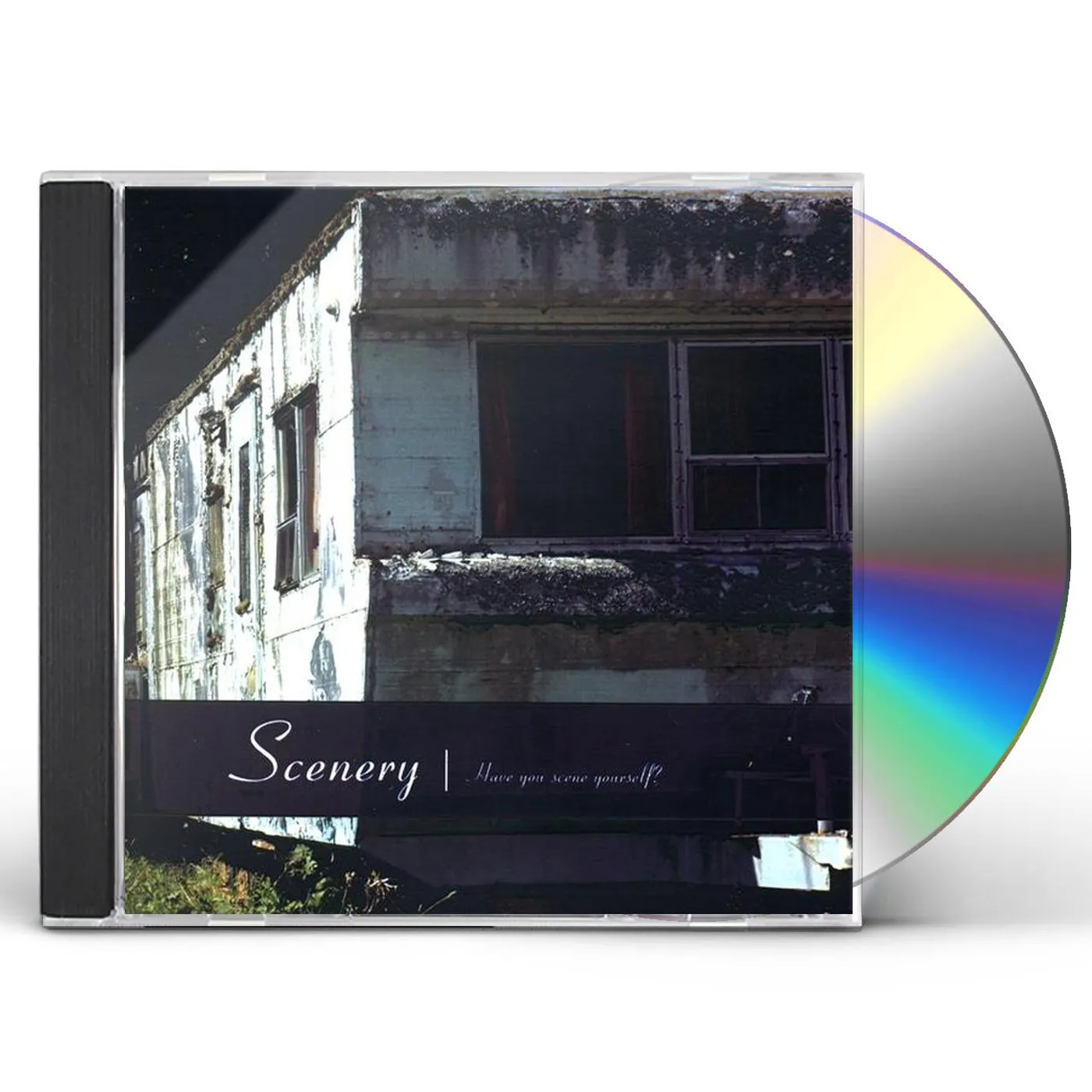 Scenery HAVE YOU SCENE YOURSELF CD
