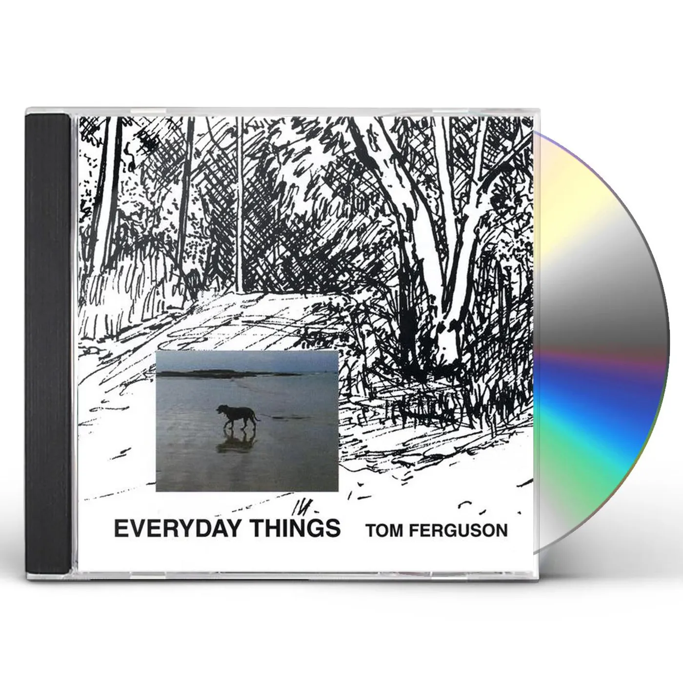 Tom Ferguson EVERYDAY THINGS CD