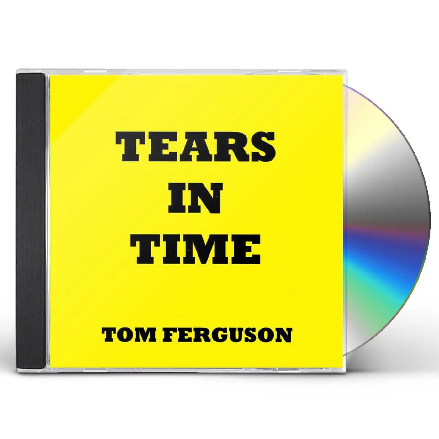 Tom Ferguson TEARS IN TIME CD