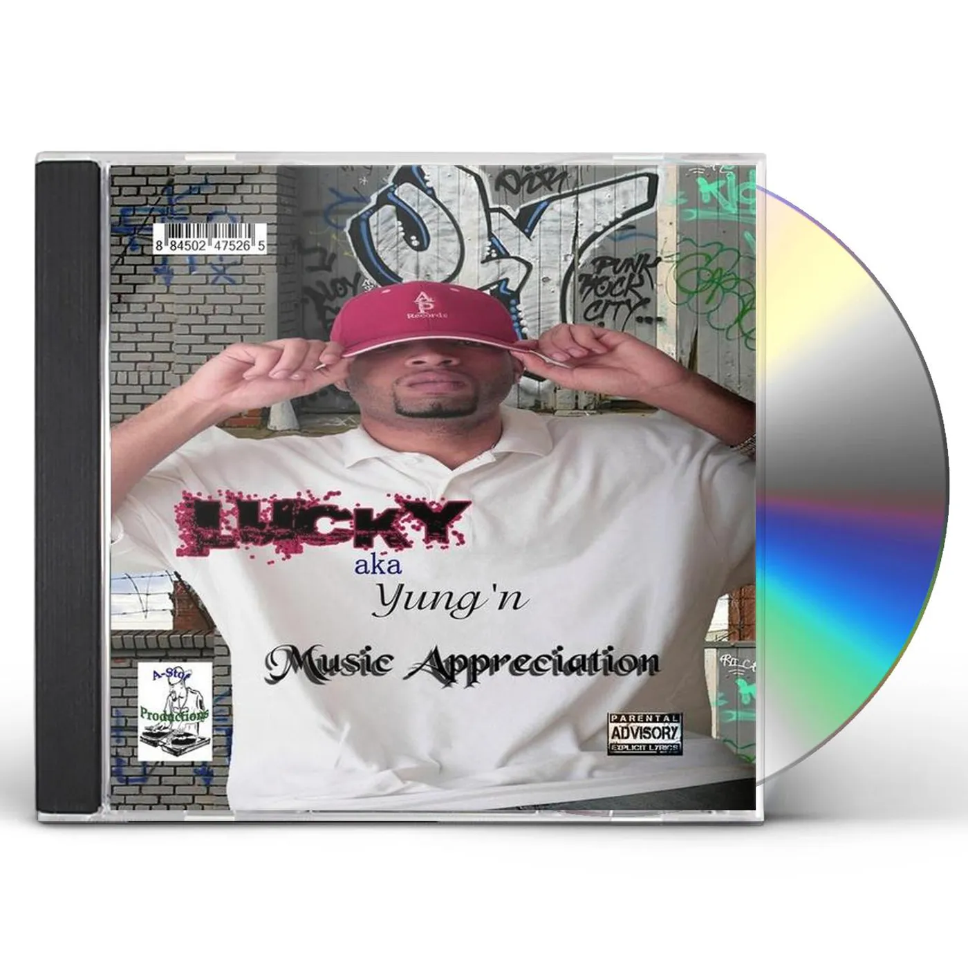 Lucky MUSIC APPRECIATION CD