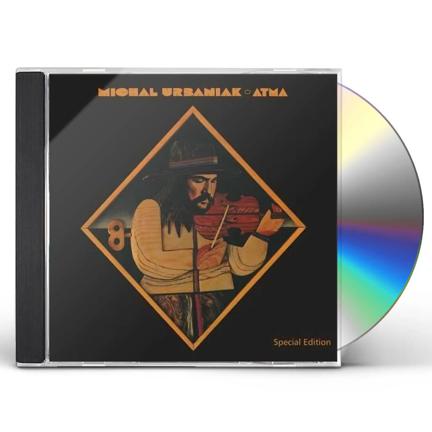 Michal Urbaniak ATMA CD