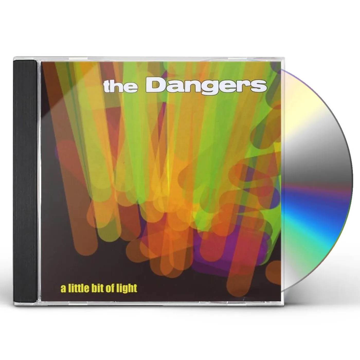 Dangers LITTLE BIT OF LIGHT CD