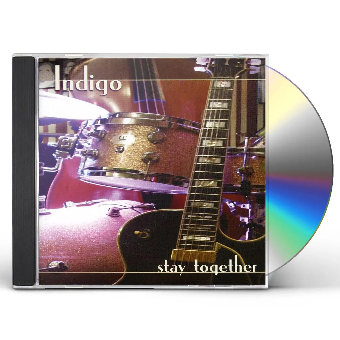 Indigo STAY TOGETHER CD