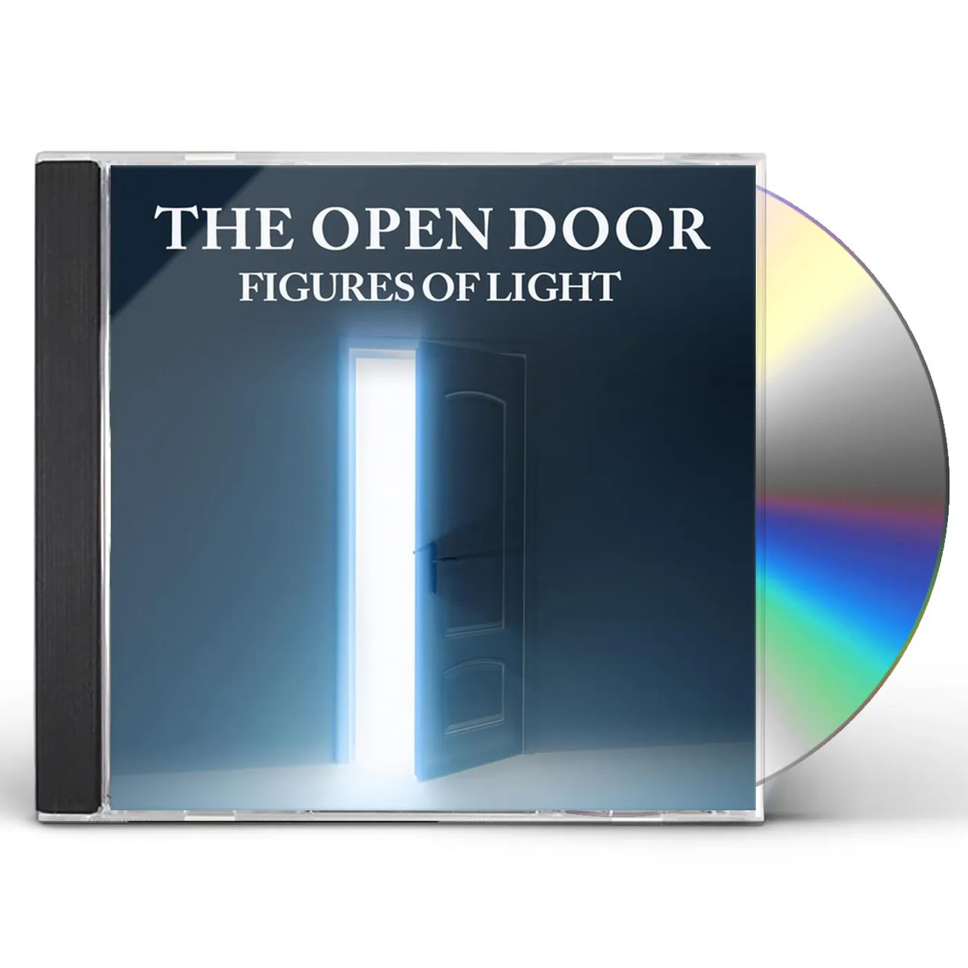 Figures of Light THE OPEN DOOR CD