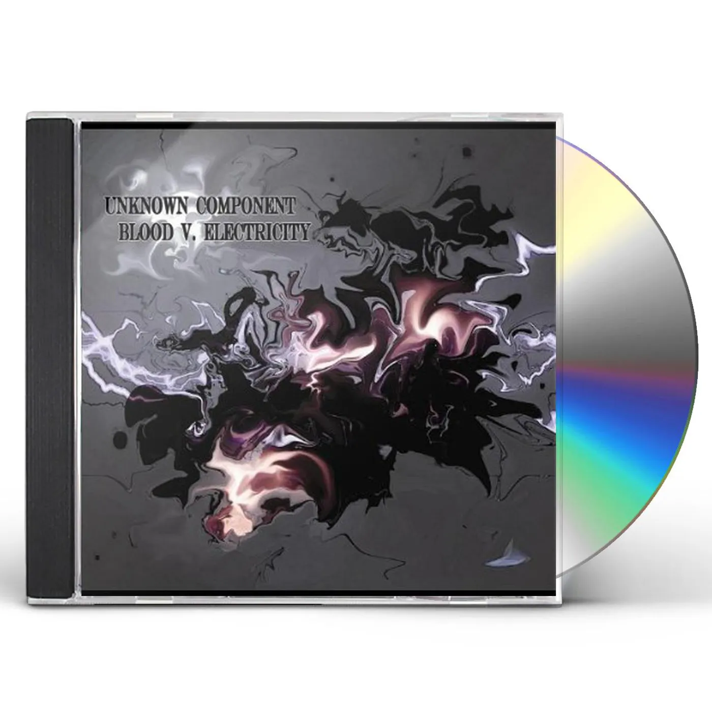 Unknown Component BLOOD V. ELECTRICITY CD