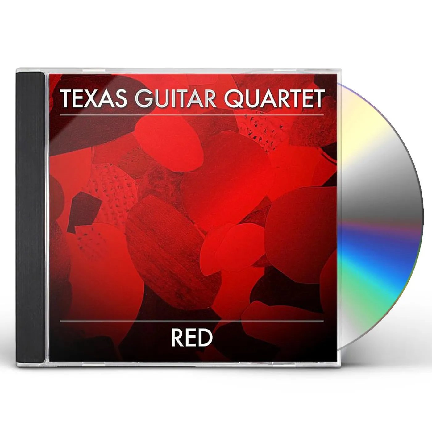 Texas Guitar Quartet RED CD
