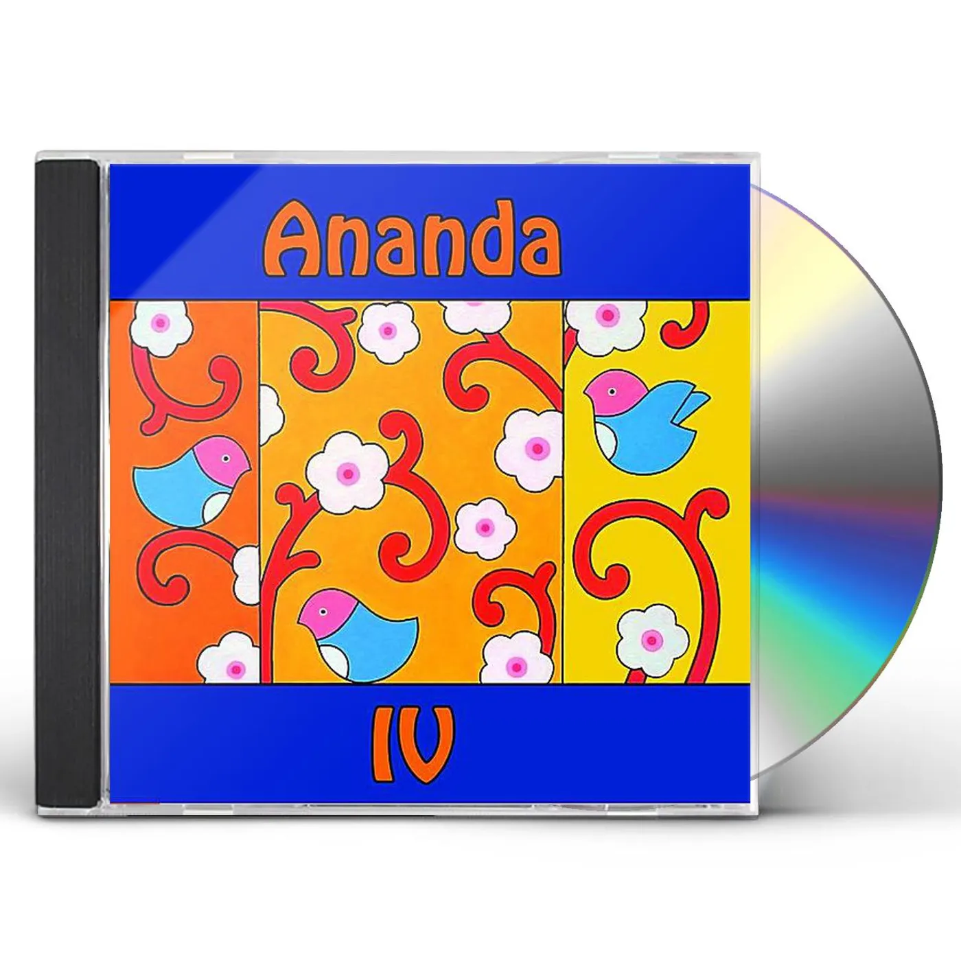 ANANDA 4 CD
