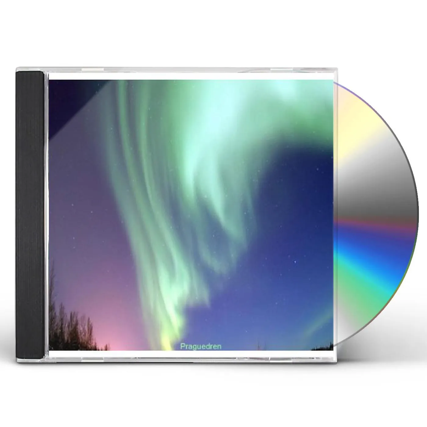 Praguedren AURORA AUSTRALIS CD