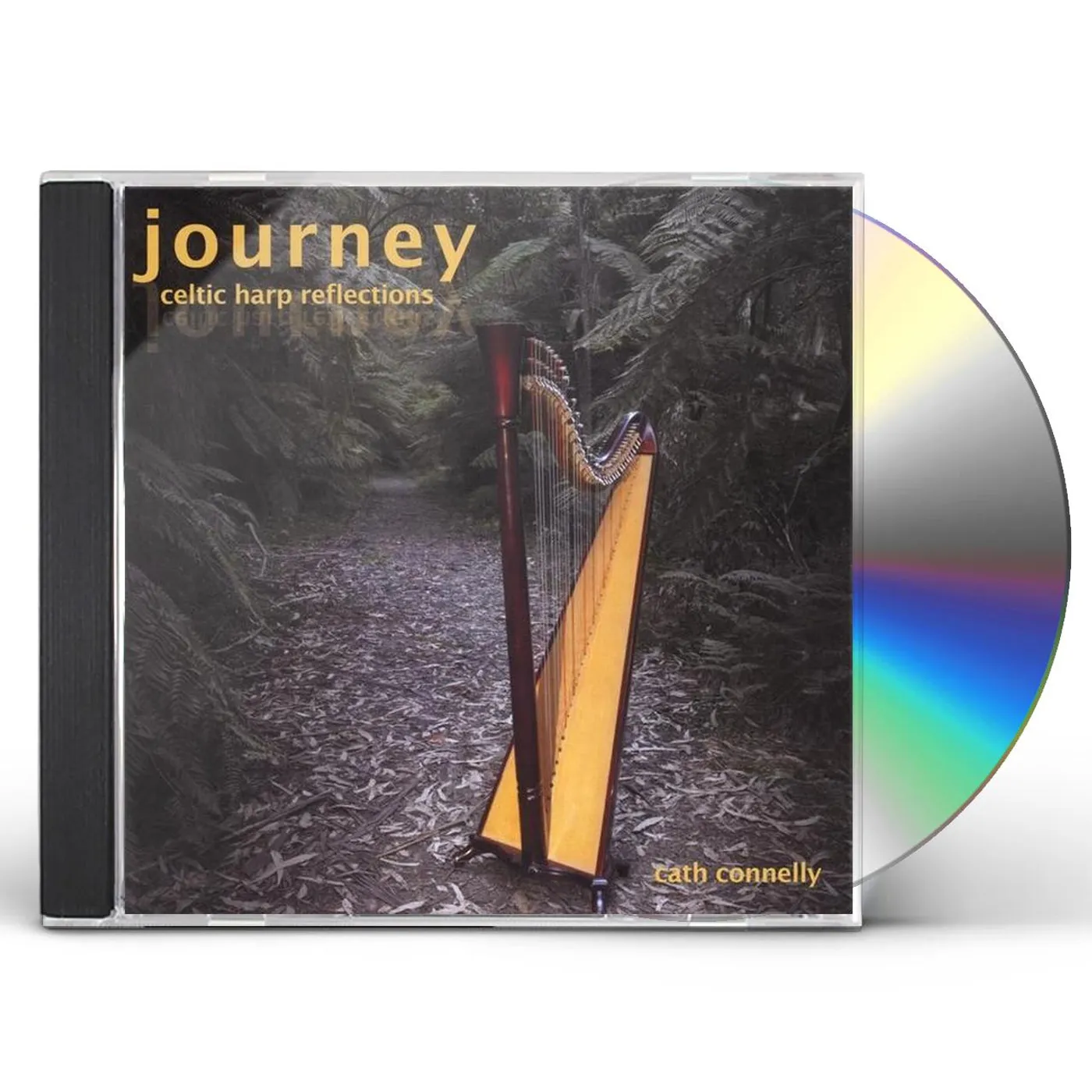 Cath Connelly JOURNEY CD