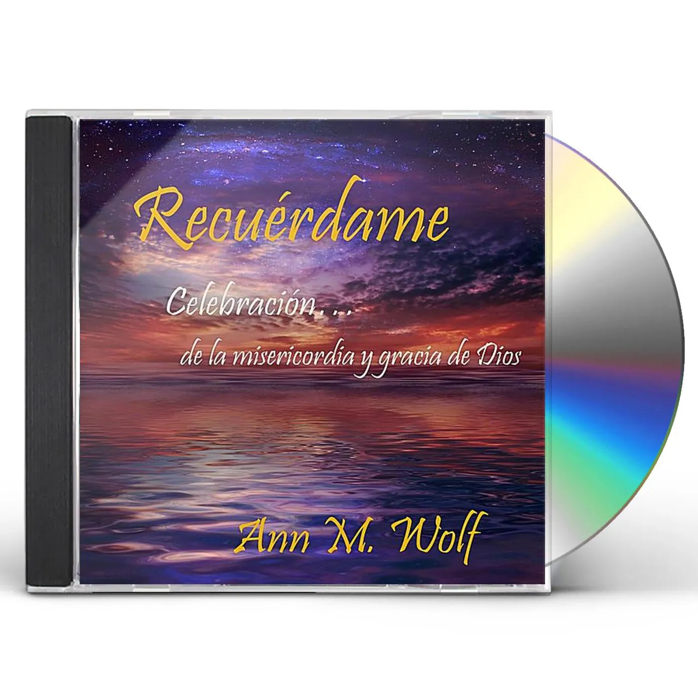 Ann M. Wolf RECUERDAME CD