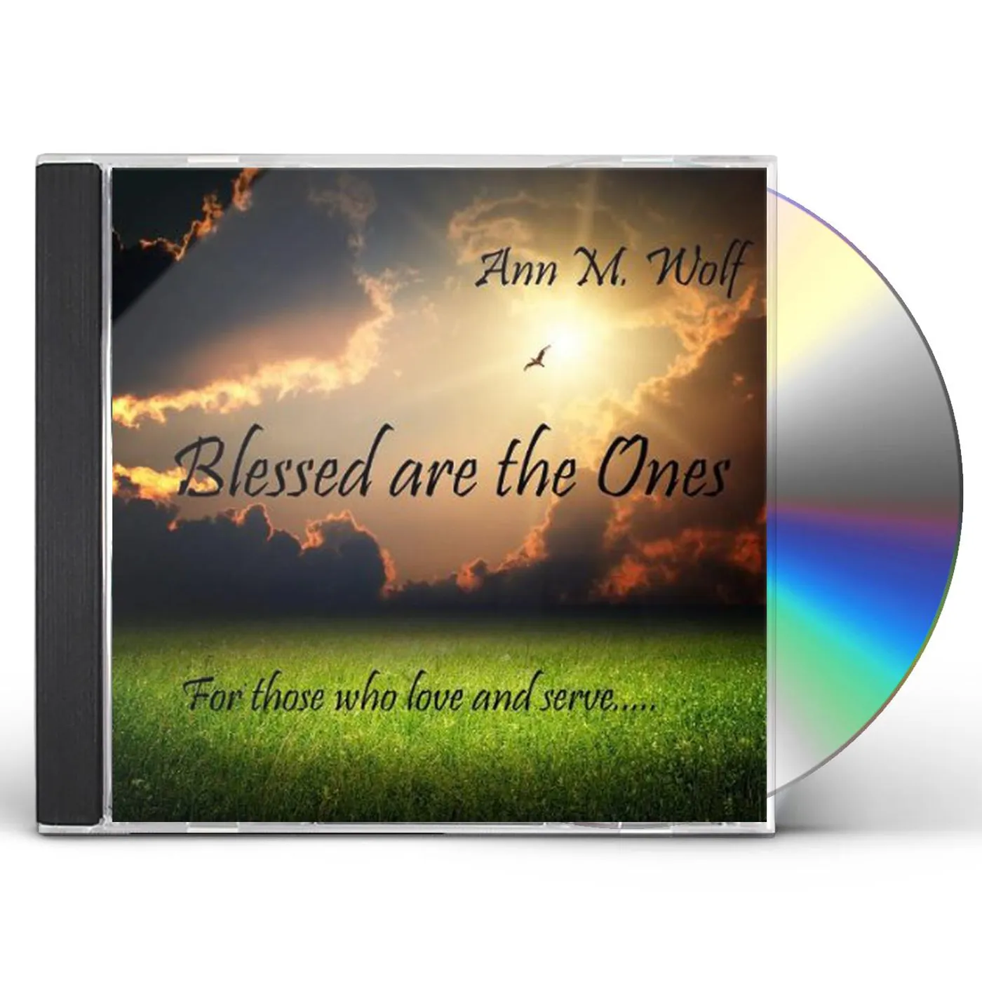 Ann M. Wolf BLESSED ARE THE ONES CD