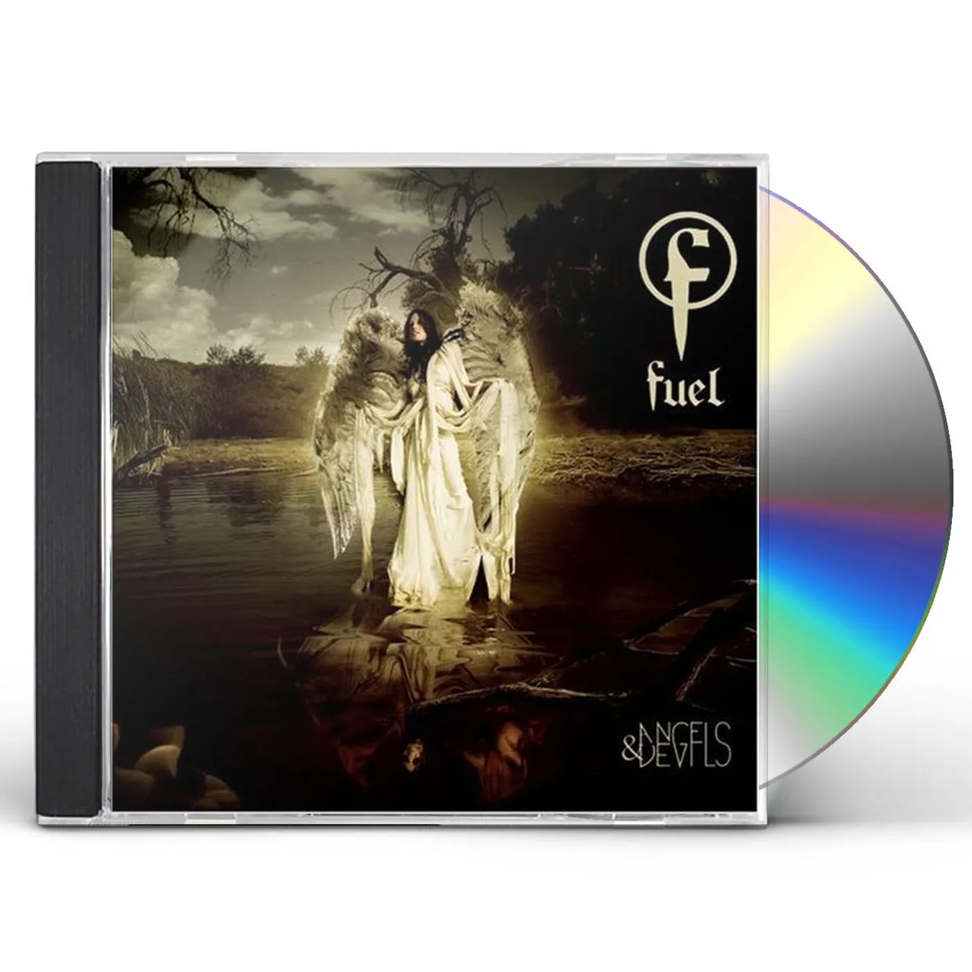 Fuel ANGELS & DEVILS CD