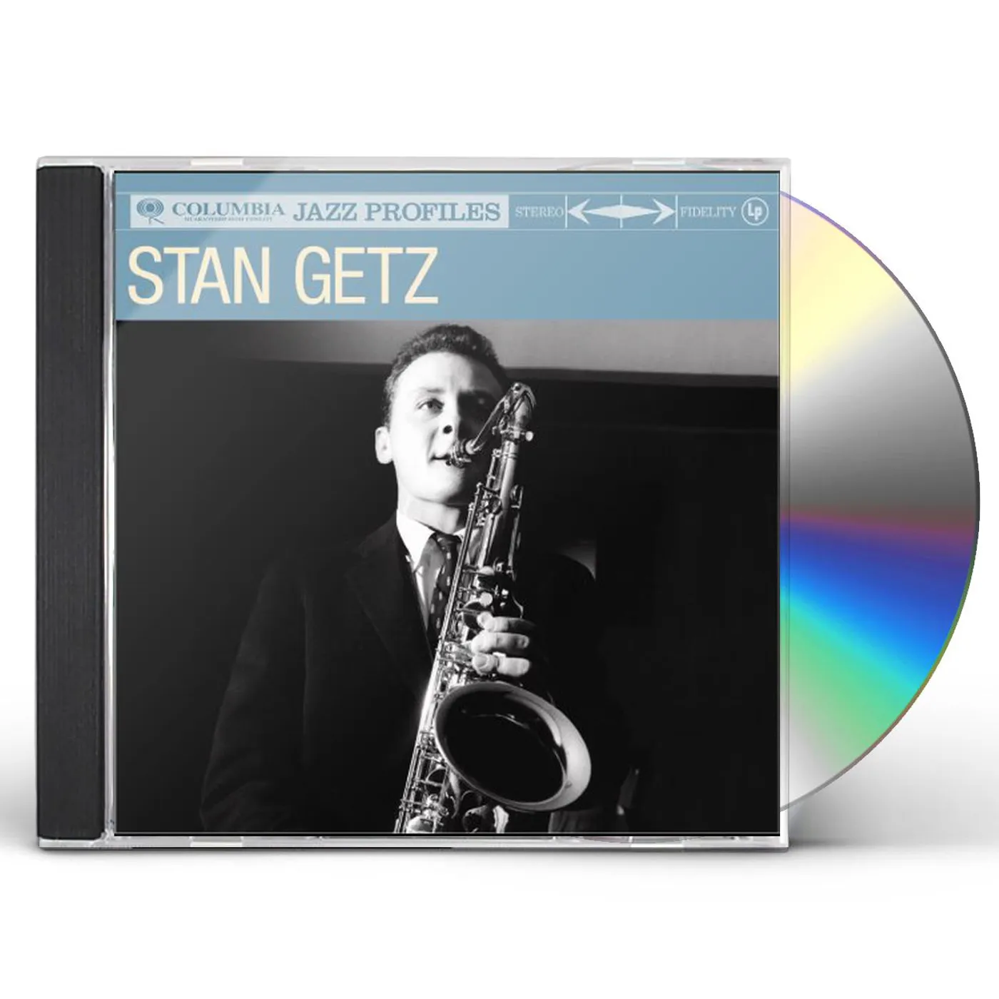 Stan Getz JAZZ PROFILES CD
