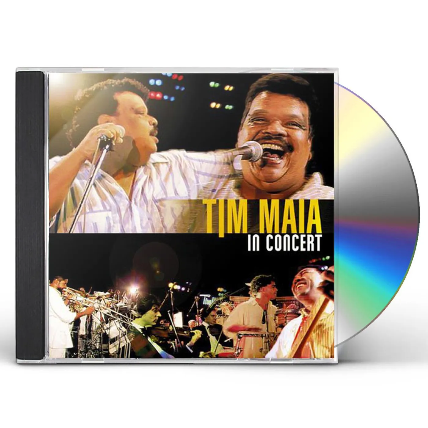Tim Maia IN CONCERT CD