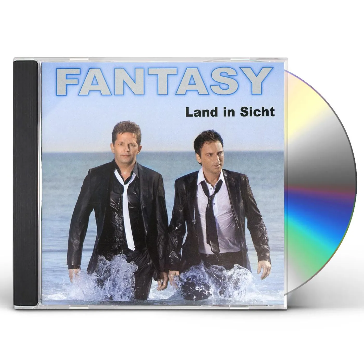 Fantasy LAND IN SICHT CD
