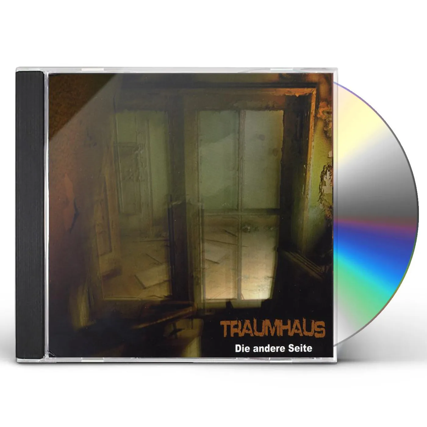 Traumhaus DIE ANDERE SEITE CD