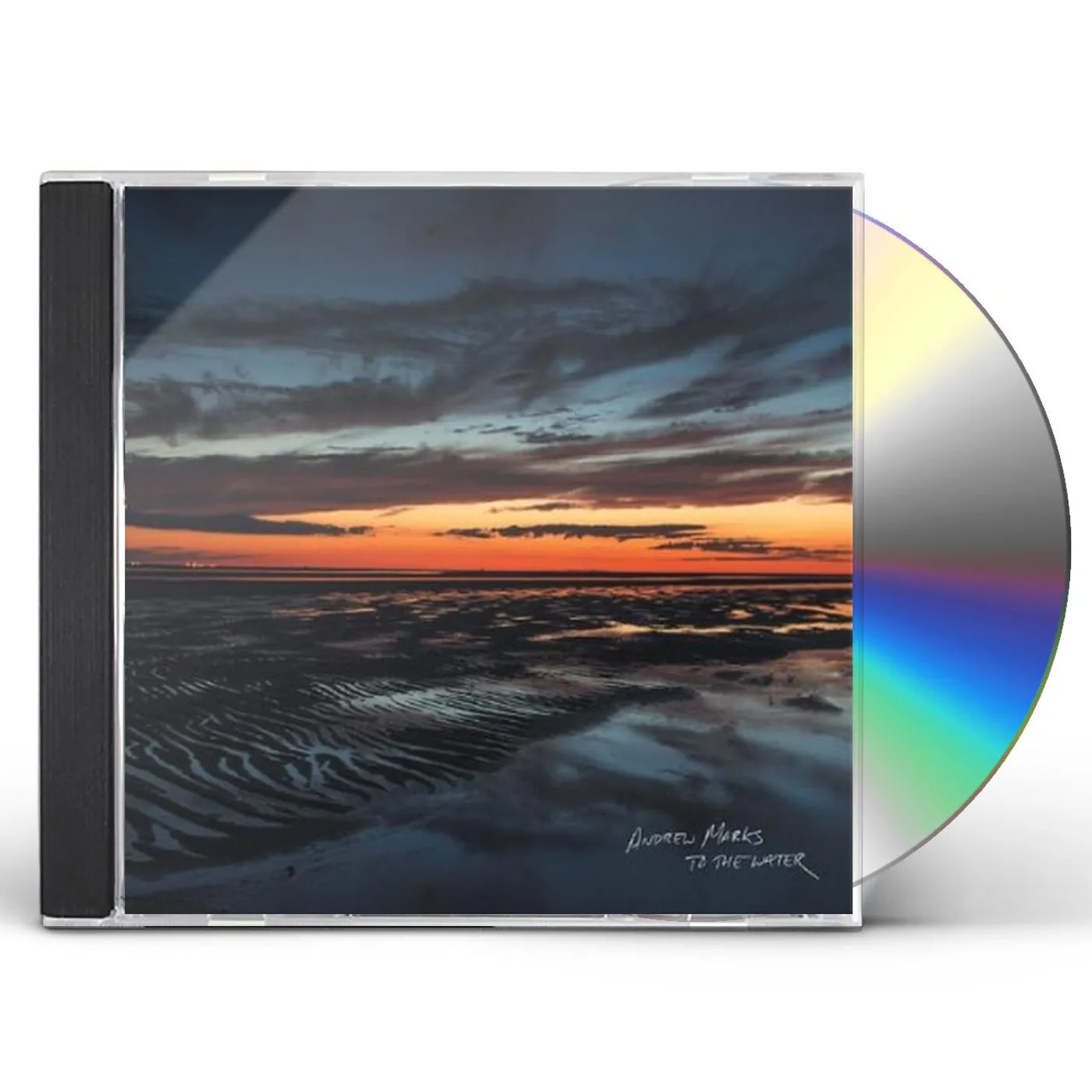 Andrew Marks TO THE WATER CD