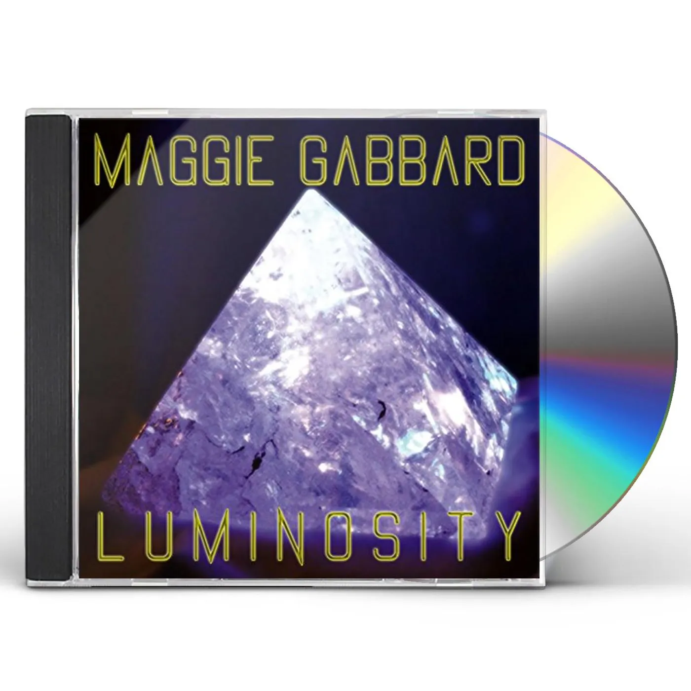 Maggie Gabbard LUMINOSITY CD