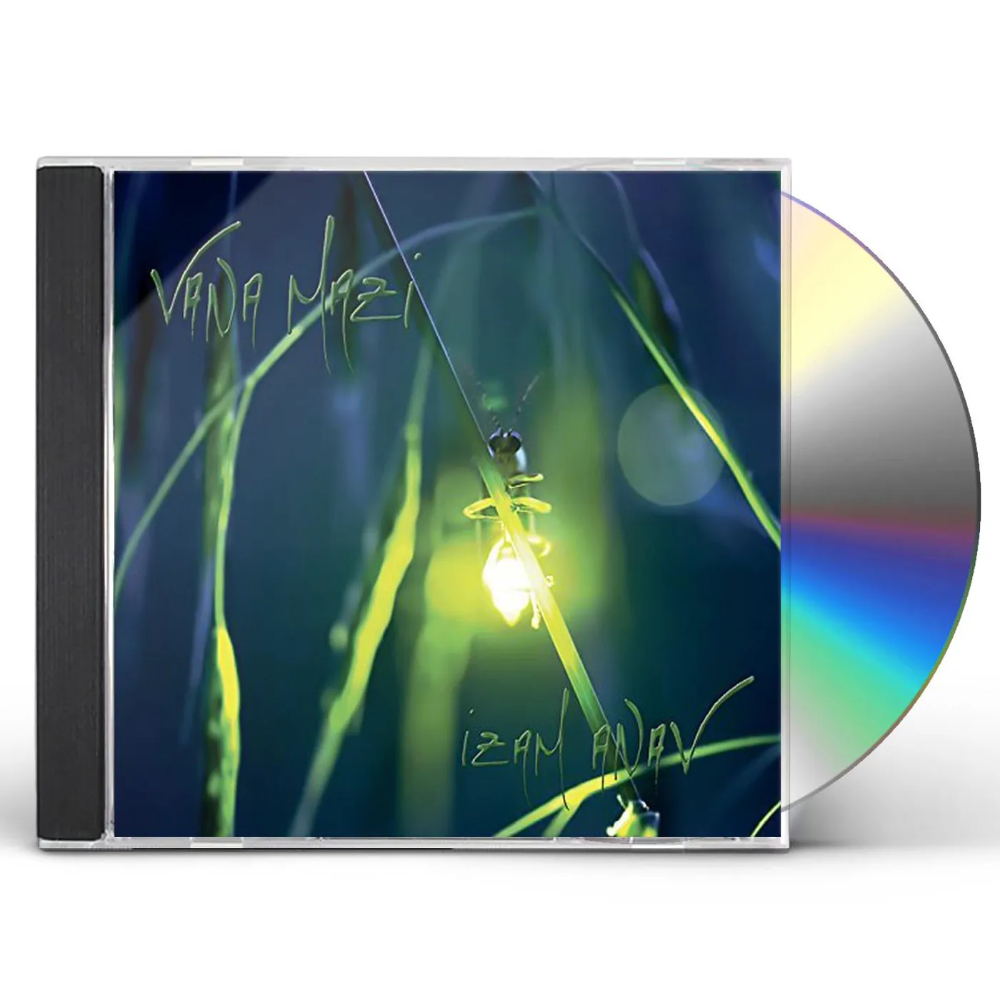 Vana Mazi IZAM ANAV CD