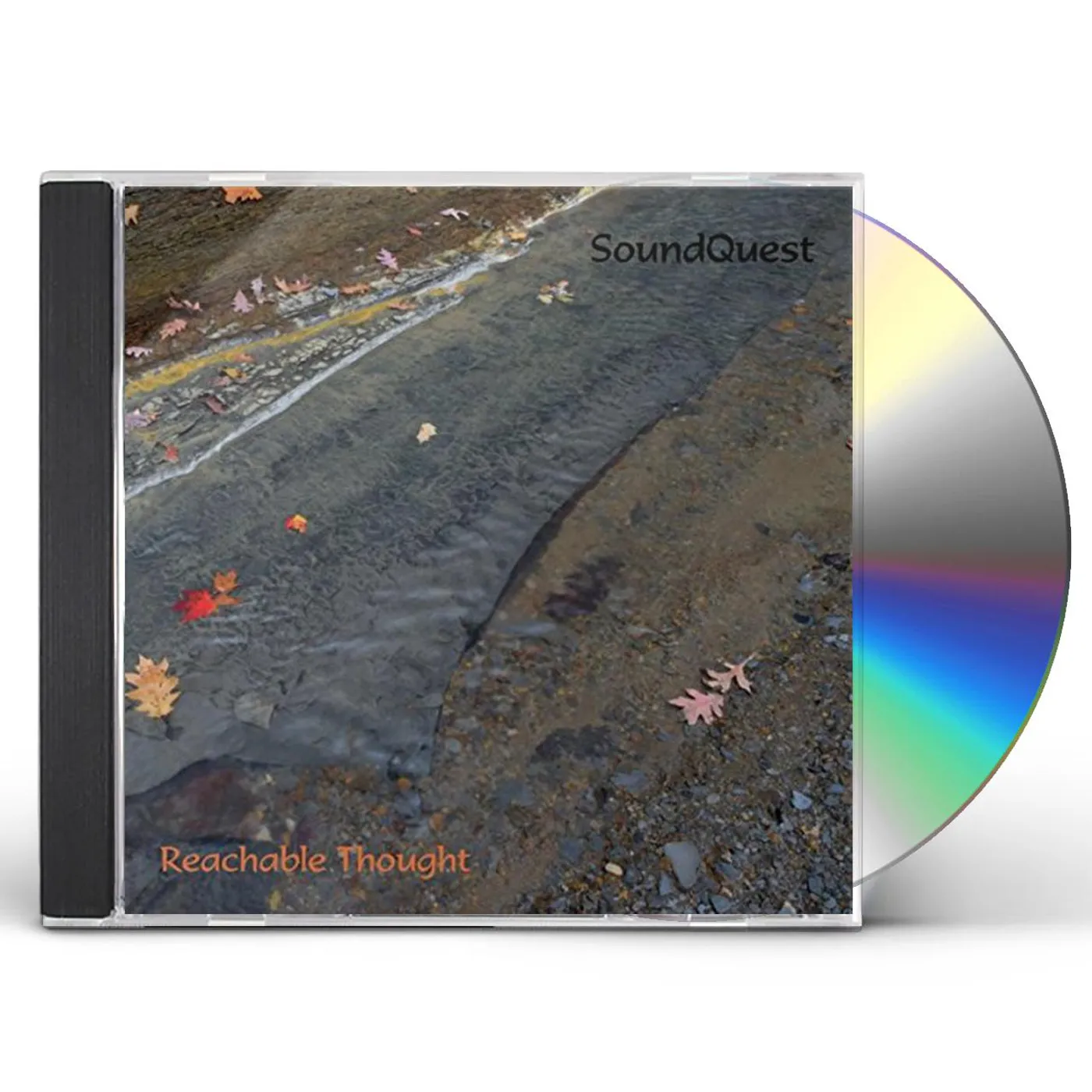 SoundQuest REACHABLE THOUGHT CD