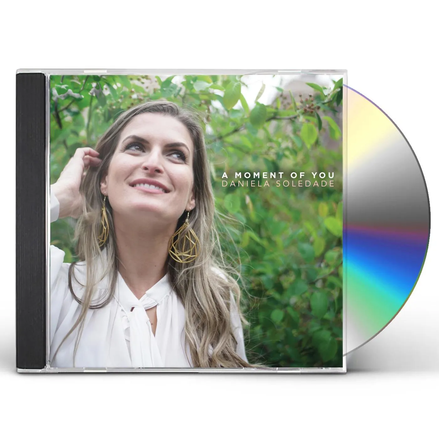 Daniela Soledade MOMENT OF YOU CD