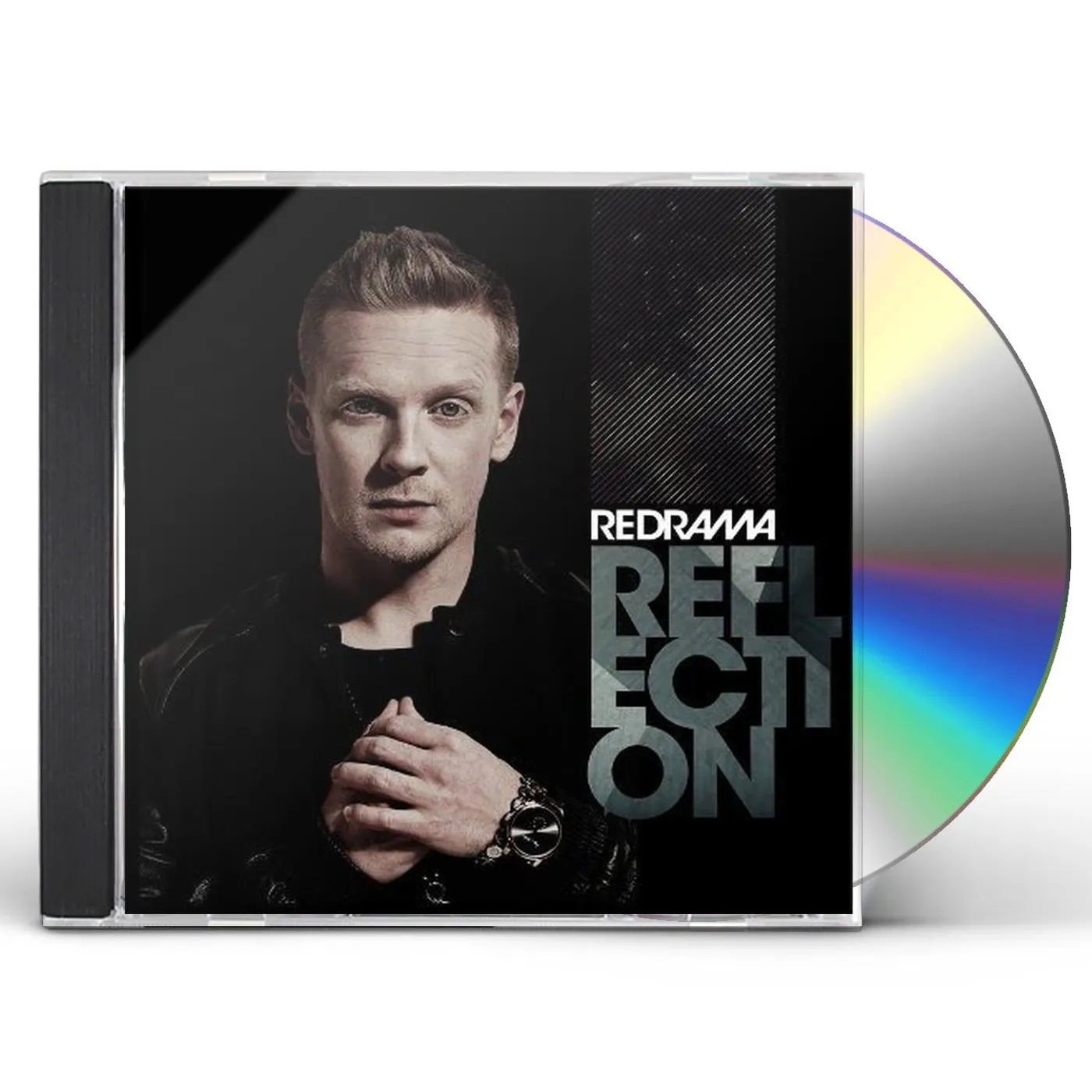 Redrama REFLECTION CD - Holland Release