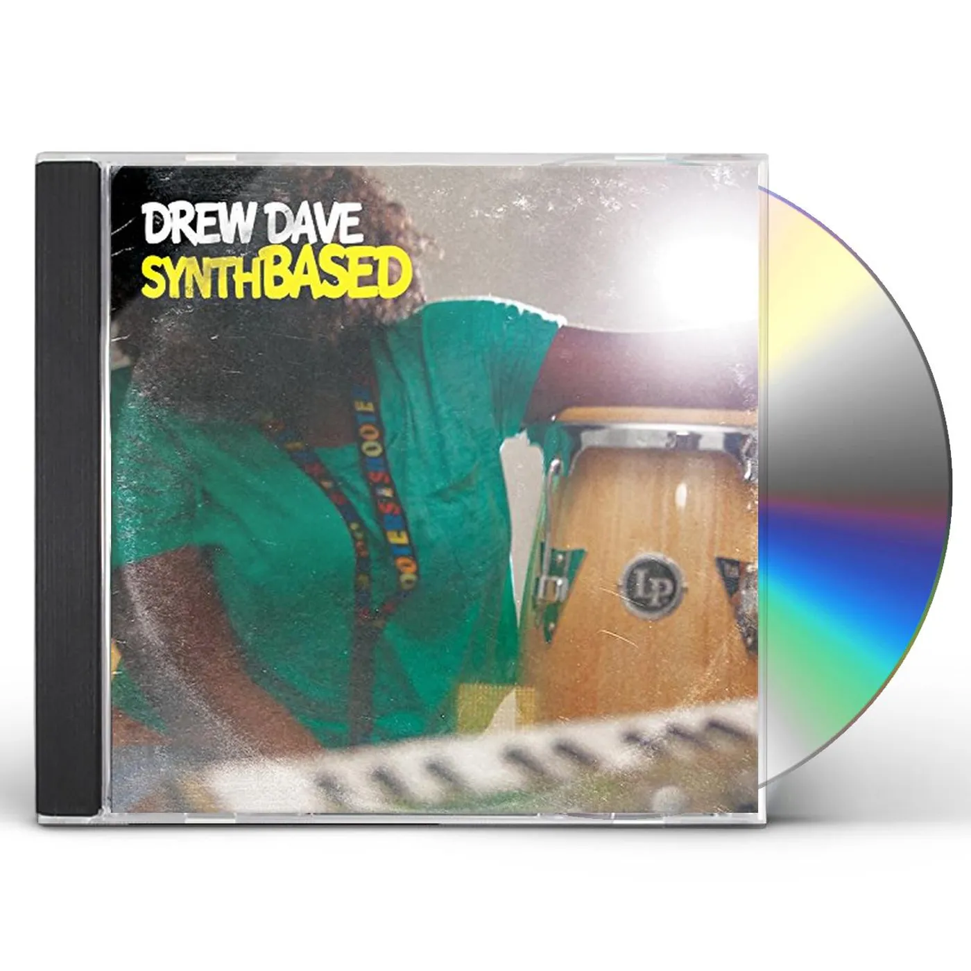Drew Dave SYNTHBASED CD