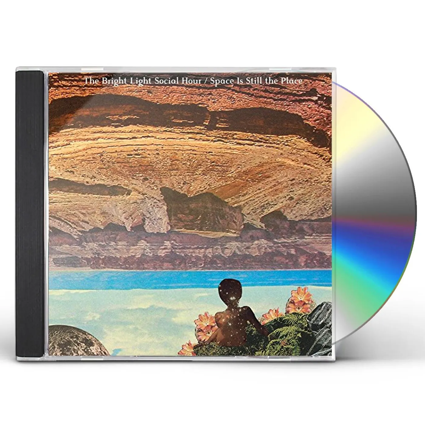 The Bright Light Social Hour SPACE IS STILL THE PLACE CD