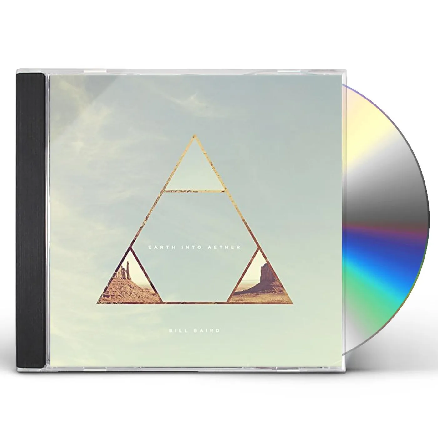Bill Baird EARTH INTO AETHER CD