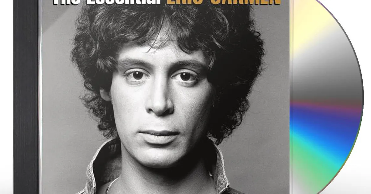 その他 The Essential Eric Carmen [CD] Eric Carmen, Eric Carmen, Eric Carmen - Eric Carmen - The