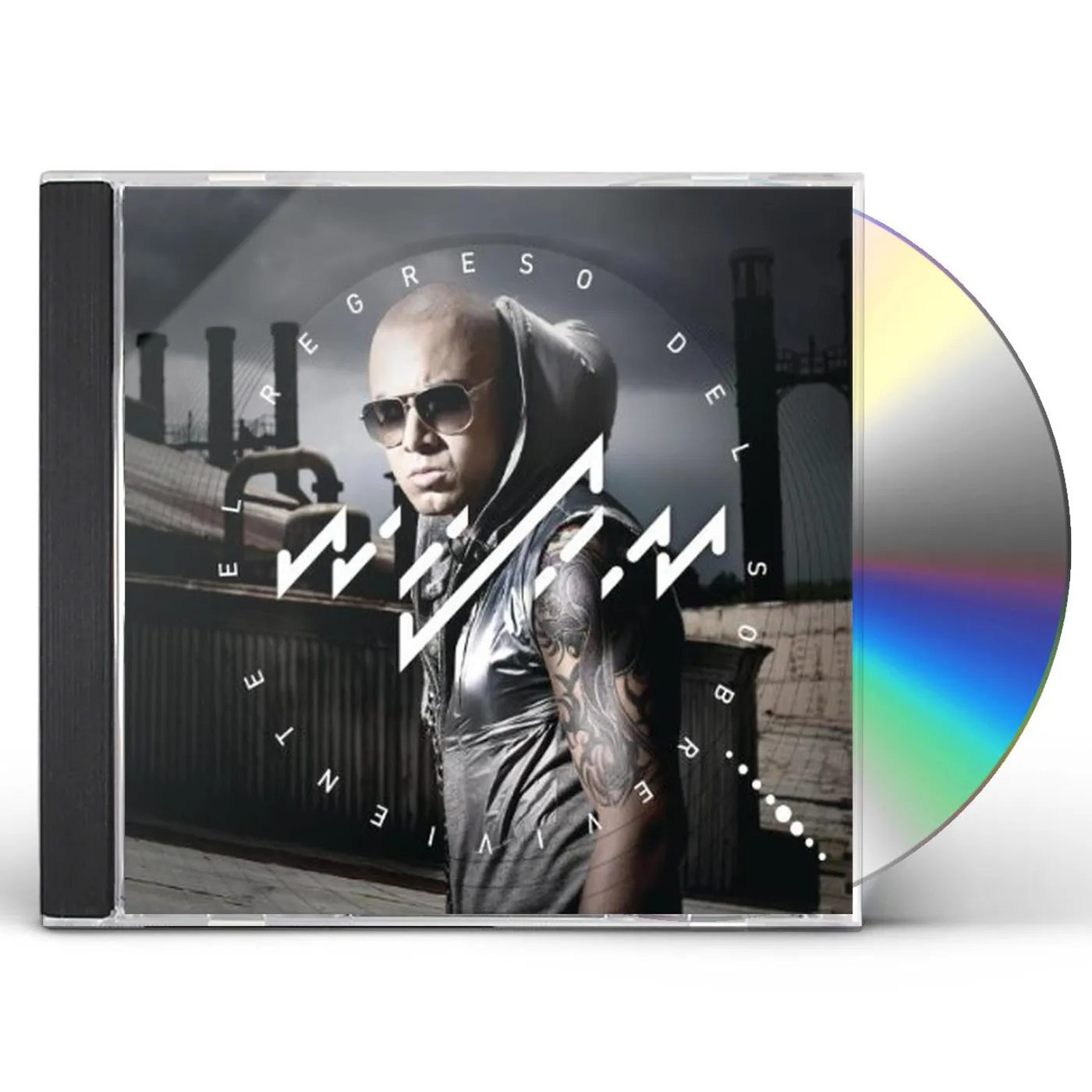 Wisin REGRESO DEL SOBREVIVIENTE CD