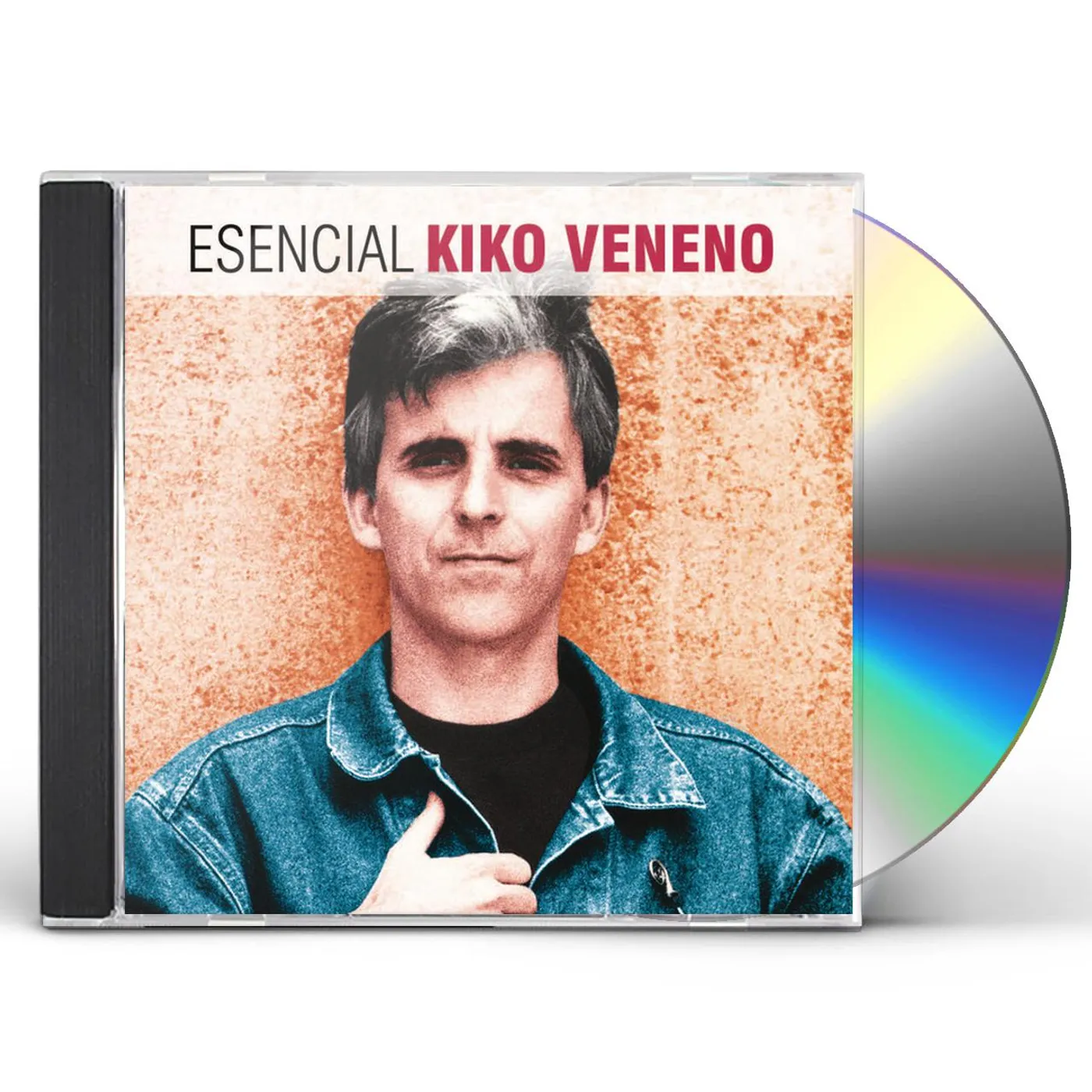 ESENCIAL KIKO VENENO CD