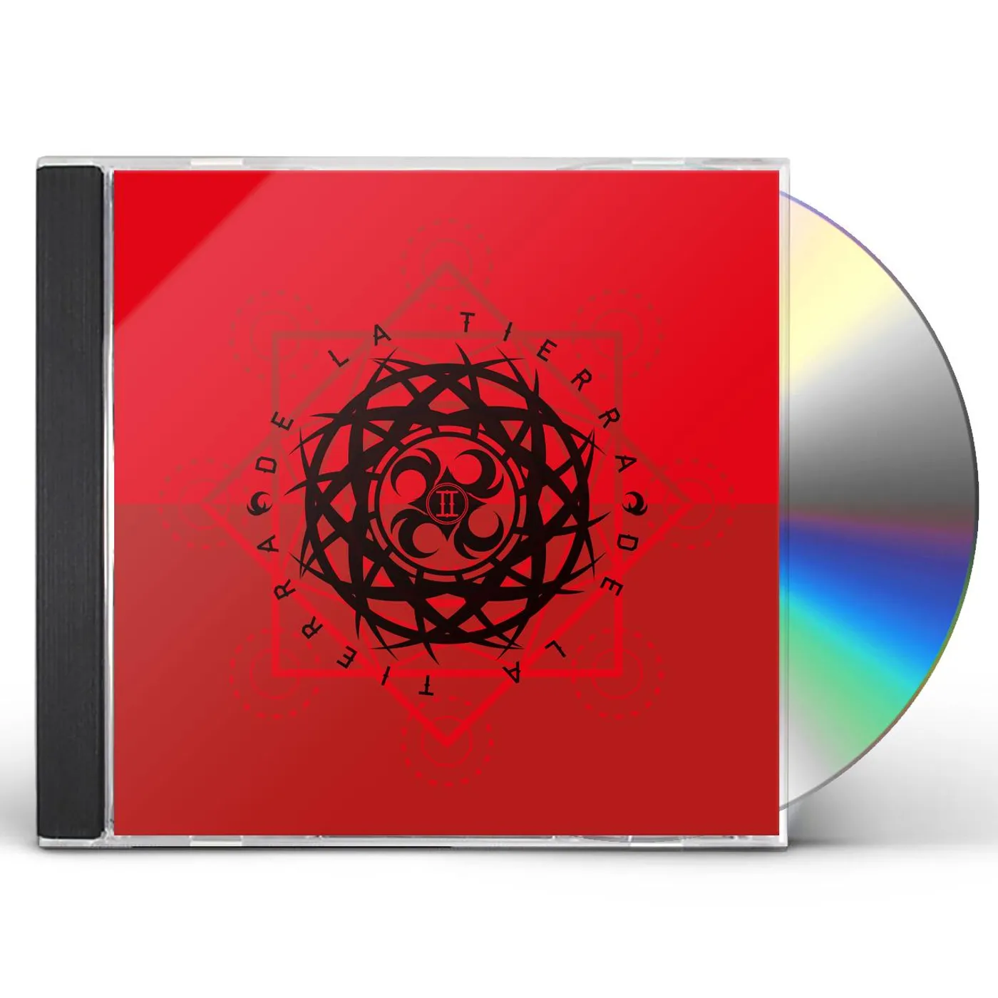 De La Tierra II CD