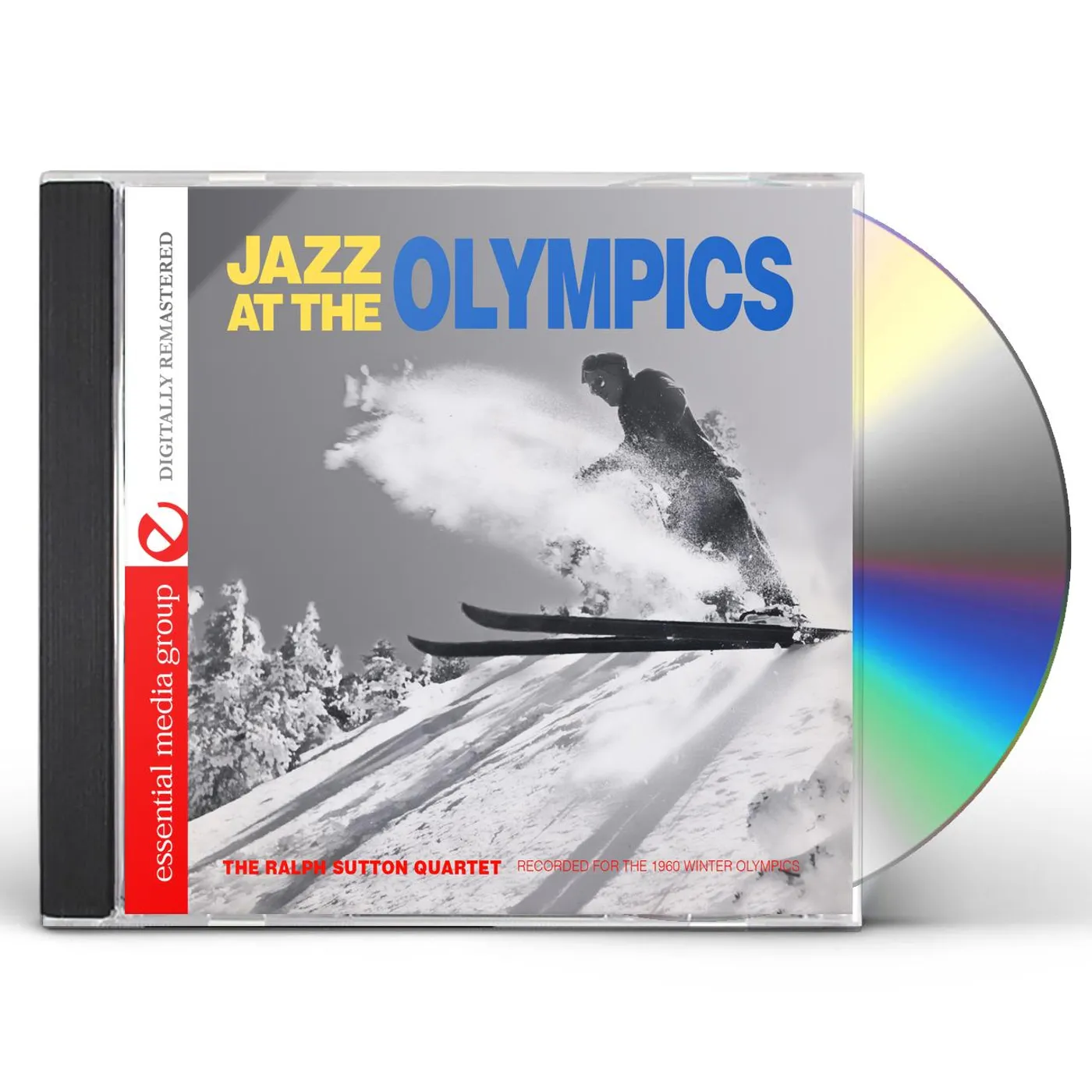 Ralph Sutton JAZZ AT THE OLYMPICS CD